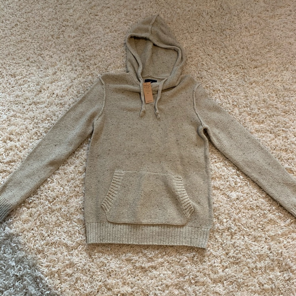 Men’s American Eagle hoodie. New, Size large.